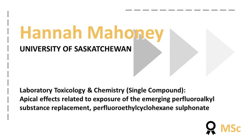 Apical Effects Related to Exposure of the Emerging Perfluoroalkyl Substance Replacement, Perfluoroethylcyclohexane Sulphonate